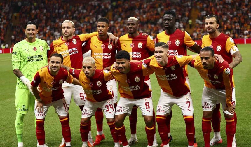 Galatasaray, 2 bin 127 günlük aranın ardından Erzurumspor FK'nın konuğu olacak