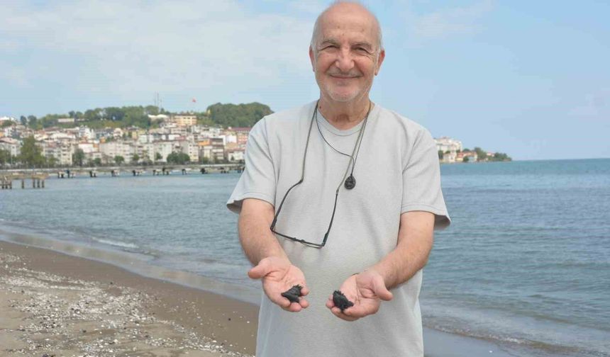 Karadeniz'in 'siyah altını' yaydığı frekansla hastalıklara şifa oluyor
