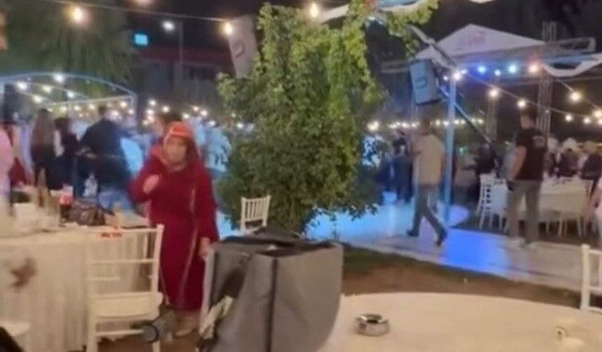 Malatya'da düğün salonunda kavga: 4 yaralı