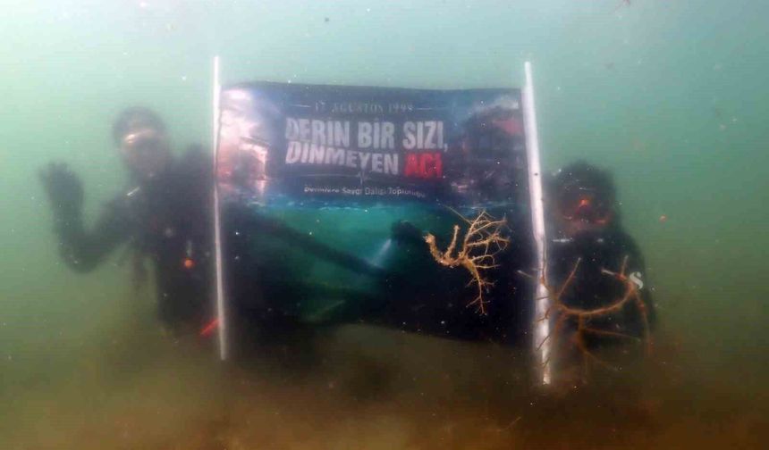 "17 Ağustos derin bir sızı, dinmeyen acı"