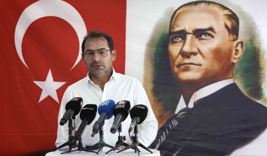 Metin Diyadin: 'Cheikh Niasse ve Tiago Gouveia Ankara'da sağlık kontrolünden geçtiler'