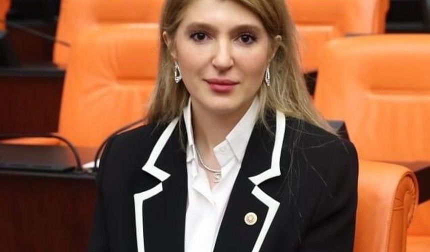 Milletvekili Ölmeztoprak'tan Mevlid Kandili mesajı