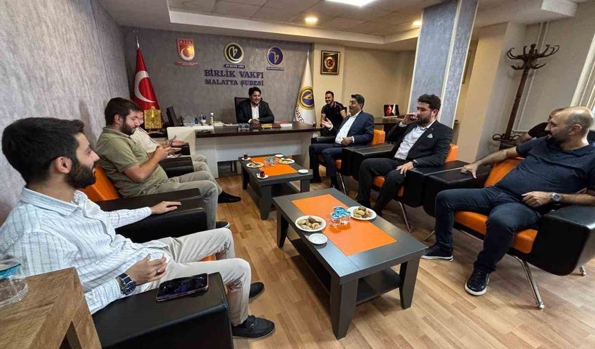 MTSO Başkan Adayı Boyraz: 'Tek kişinin yönetimine dayalı bir sistem istemiyoruz'