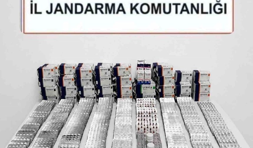 Muğla'da uyuşturucu operasyonlarında 3 tutuklama