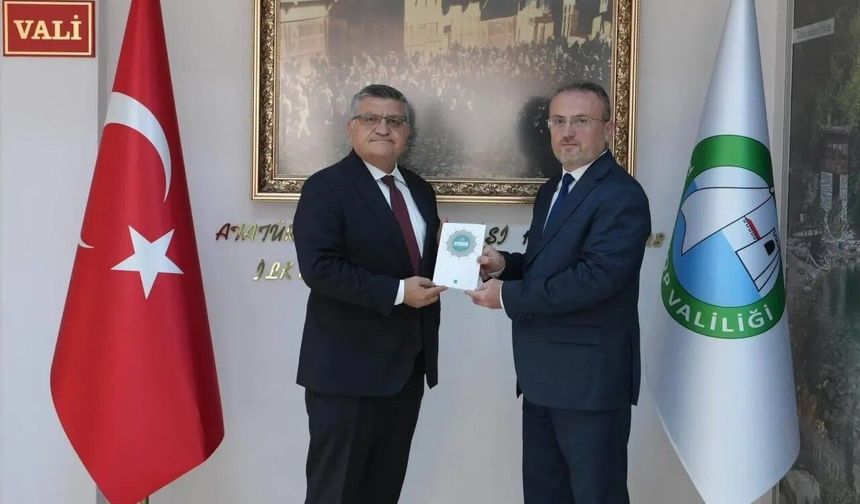 Sinop'ta Mevlid-i Nebi Haftası etkinlikleri