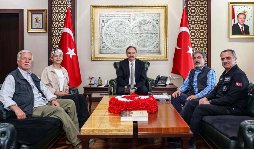 'Şirvan-Pervari fay hattının bazı kollarının 7 büyüklüğünde deprem üretme potansiyeline sahip olduğu belirlendi'