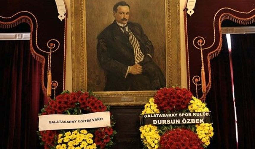 Tevfik Fikret, vefatının 111. yıl dönümünde Galatasaray Lisesi'nde anıldı