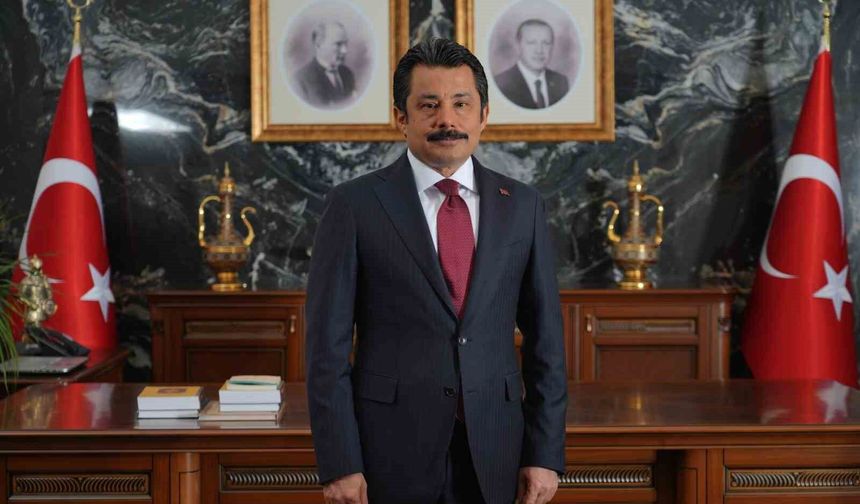 Vali Demiryürek'ten Mevlid Kandili mesajı