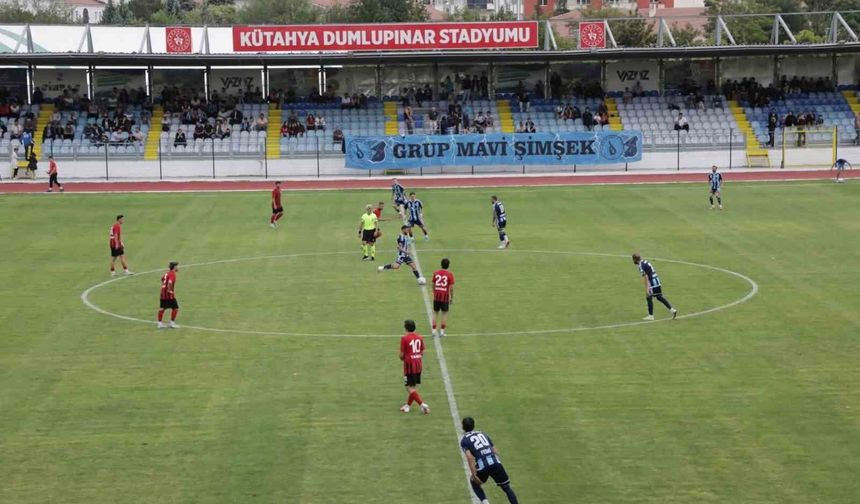 Zafer Kupası Kütahyaspor'un