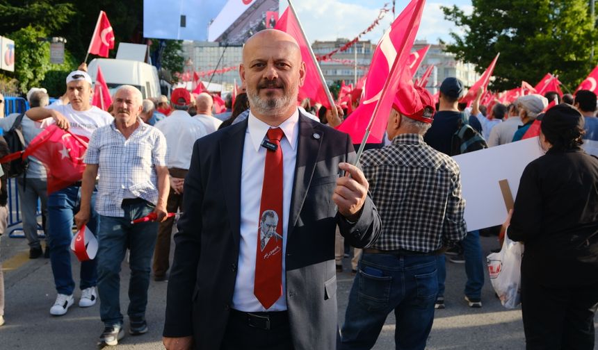 İYİ Parti’den çerçeve yasa tepkisi: “Türk milletine hesap vereceksiniz”