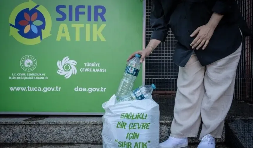 DOA ile 130 milyon içecek ambalajı geri dönüşüme kazandırıldı