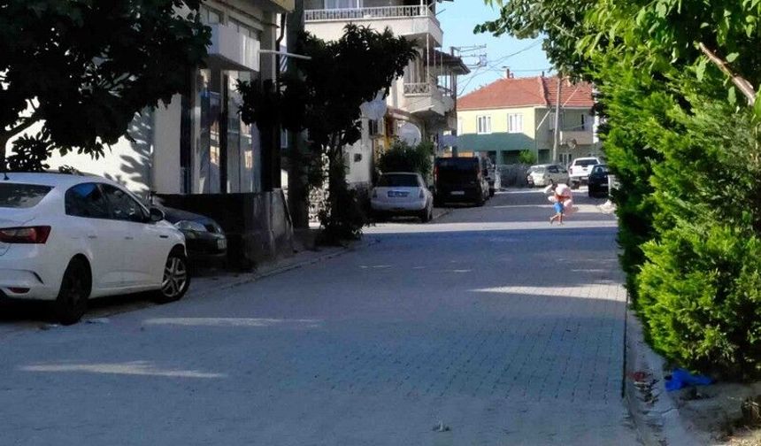 Akıncılar’da Sokaklar Güzelleşiyor