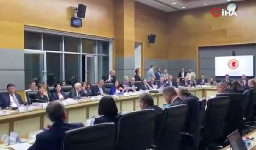 Levent Bülbül'den Türkeş'in kızına sert sözler