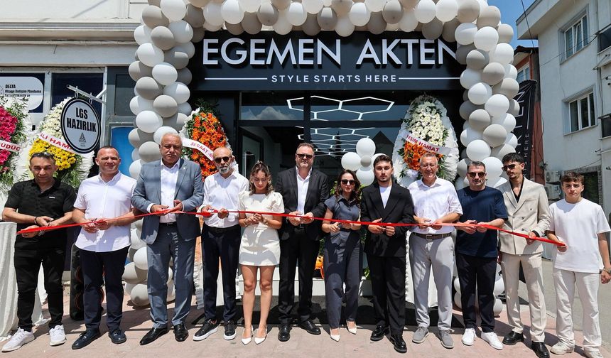 Adapazarı'nda 18 yaşındaki genç girişimciden örnek adım