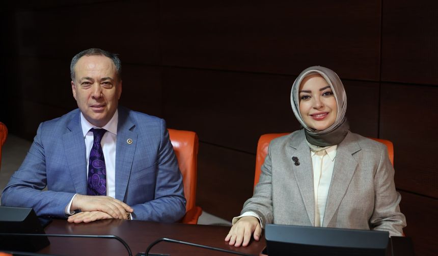 Vekil Erdoğan yasama yılını değerlendirdi