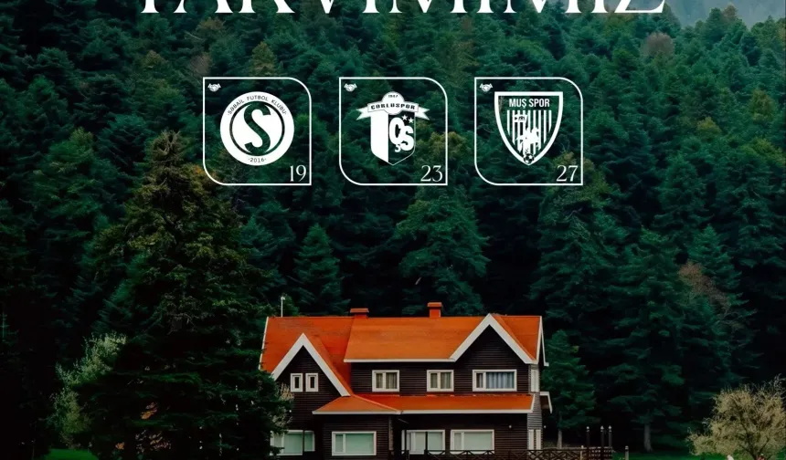 Sakaryaspor’un Bolu Kampı Maç Programı Netleşti: Yeşil-Siyahlılar 3 Hazırlık Maçı Oynayacak
