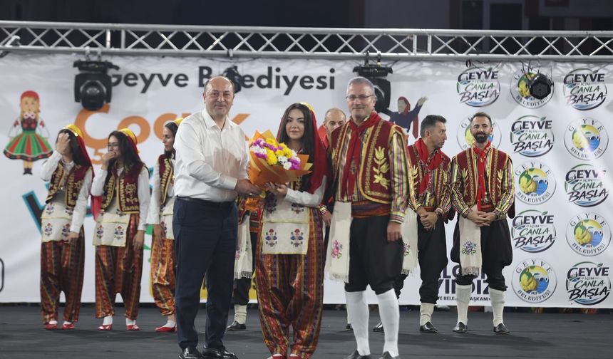 Geyve’de Medeniyetler Buluştu