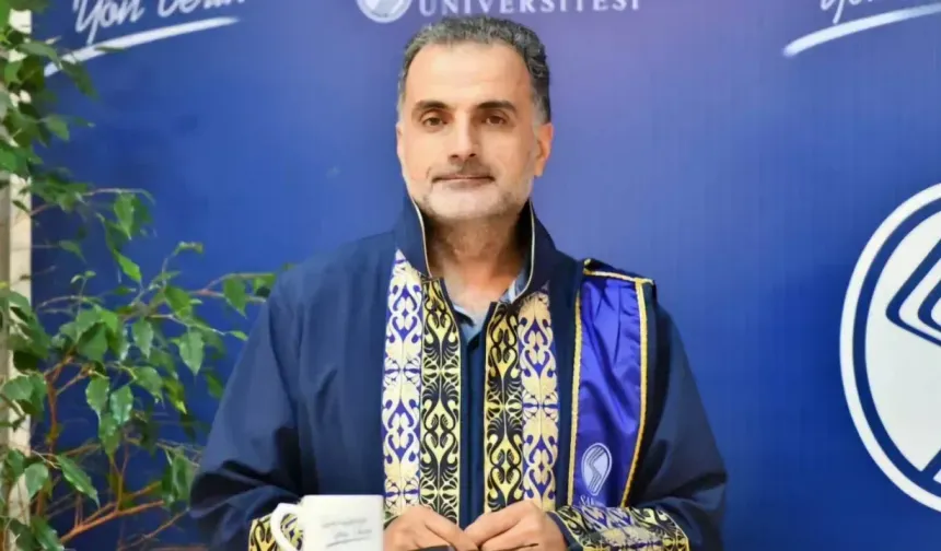 Hamza Al, yeniden SAÜ Rektörü