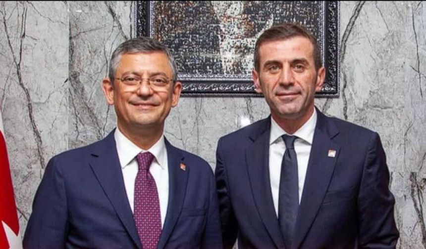 Oğuz Can Curoğlu, Yeni Parti Sakarya İl Başkanı oldu