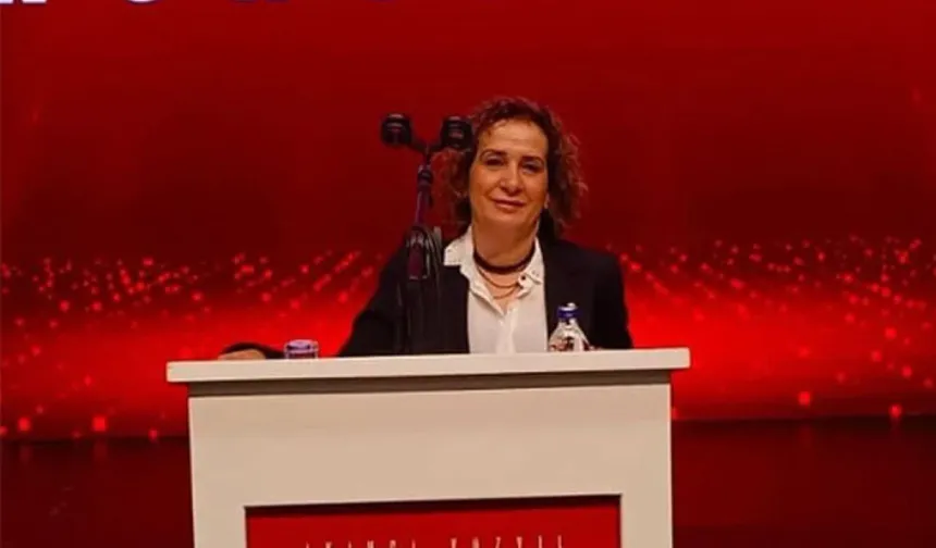 YENİ Partili Başkan Nalan Yedekçi: 30 Ağustos Bağımsızlığın Zaferidir