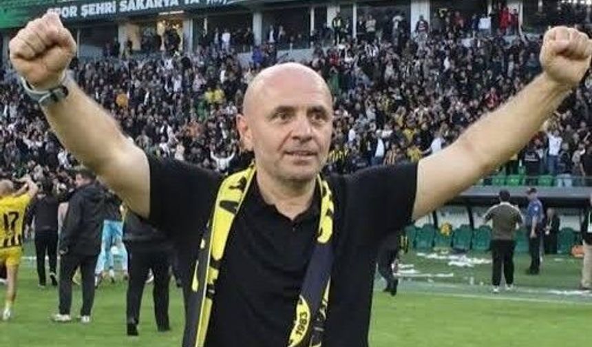 As Akyazıspor sahaya indi