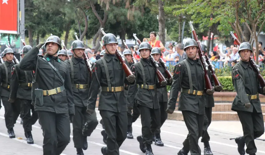 30 Ağustos Zafer Bayramı programı belli oldu