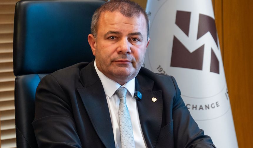 STB Başkanı Mustafa Genç’ten 30 Ağustos Zafer Bayramı Mesajı