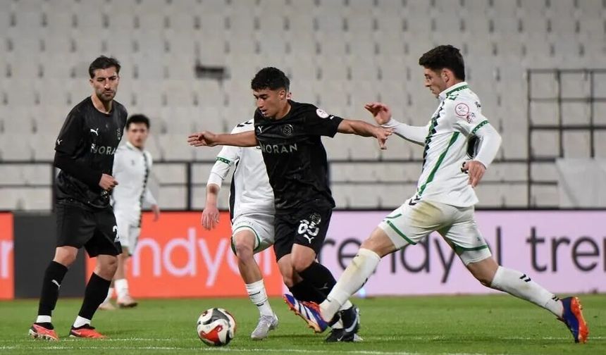 Selim sürpriz oldu!