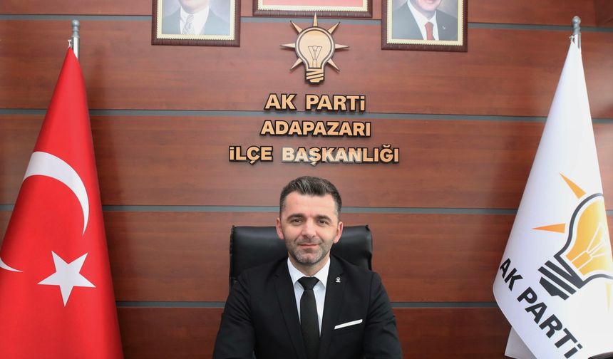 Samet Çağlayan'dan Mevlid Kandili mesajı
