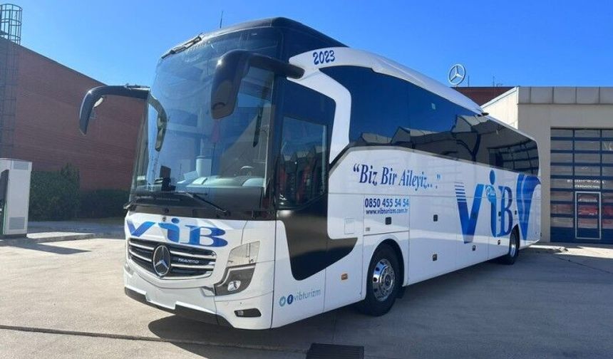 VİB Turizm için konkordato kararı!