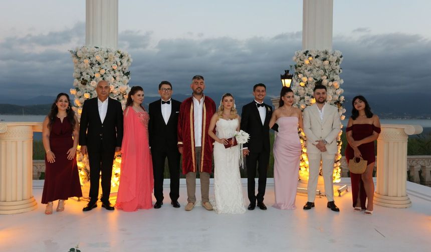 Demetoğlu Ailesinin mutlu günü