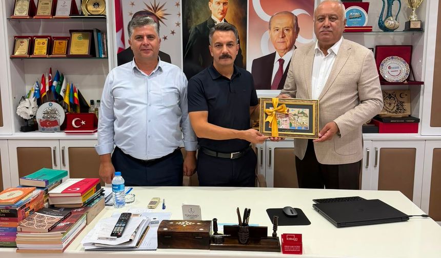 SESOB Başkanı Kabaca:1 Esnafımızın yanında olmaya devam ediyoruz"
