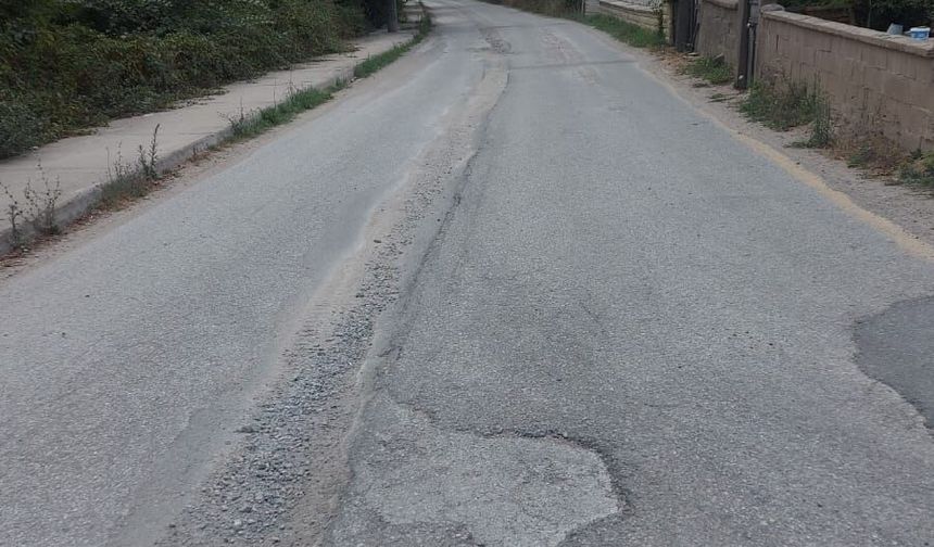 Uzuncaorman halkına altyapı işkencesi