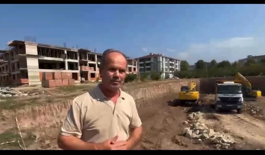 Yenimahalle'ye yeni ilkokul