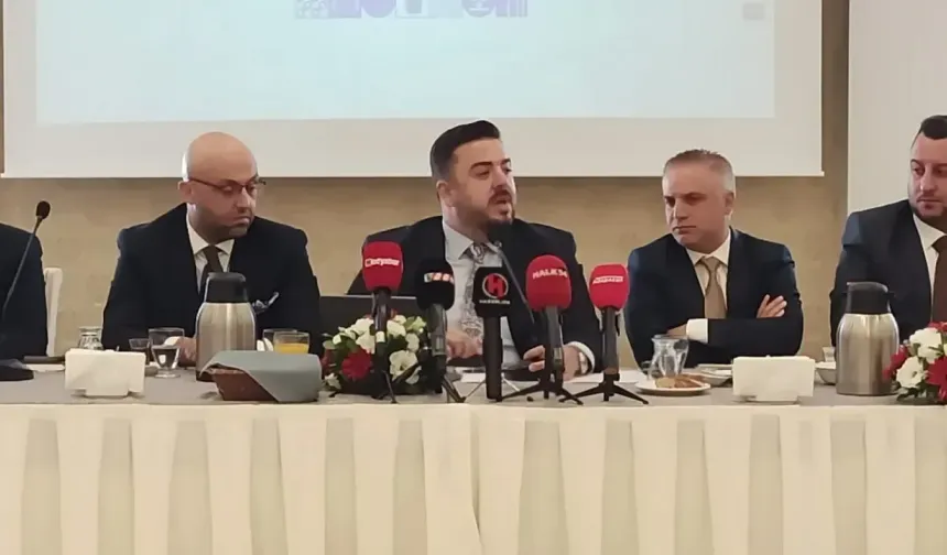 Alican Sak Seçim Beyannamesini Açıkladı