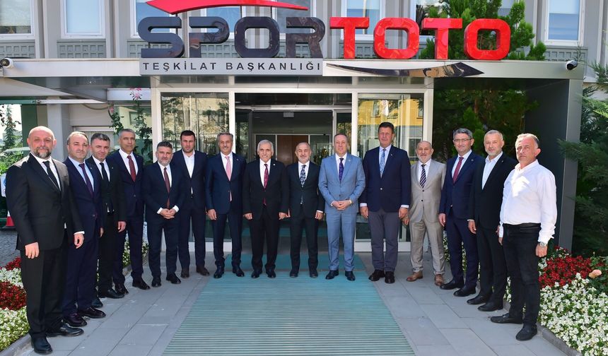 Ali İnci;"Sakarya’mızı tarihî spor yatırımlarıyla buluşturuyoruz"
