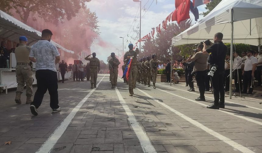 Sakarya'da 30 Ağustos Zafer Bayramı coşkusu