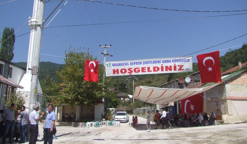 Yukarı Bağlarbaşı’nda 17 Ağustos Deprem Şehitlerini Anma etkinliği düzenlenecek