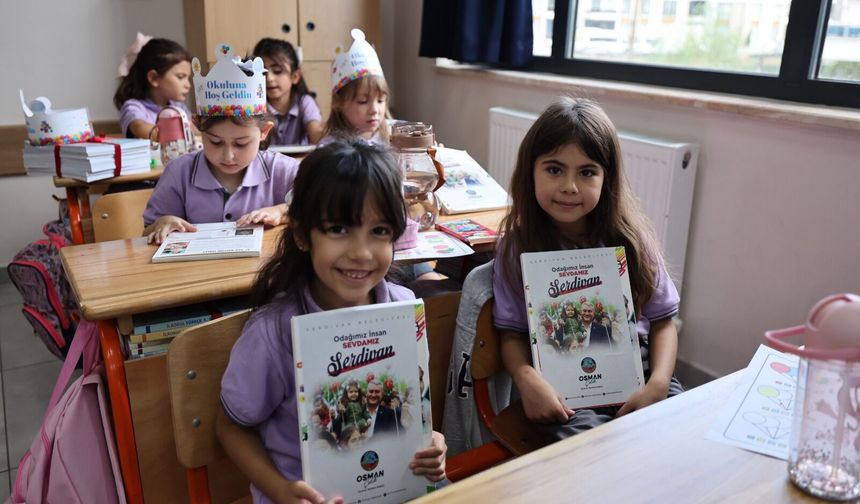 Serdivan Belediyesi’nden Eğitime Destek: Öğrencilerin Kırtasiye İhtiyaçları Karşılanıyor
