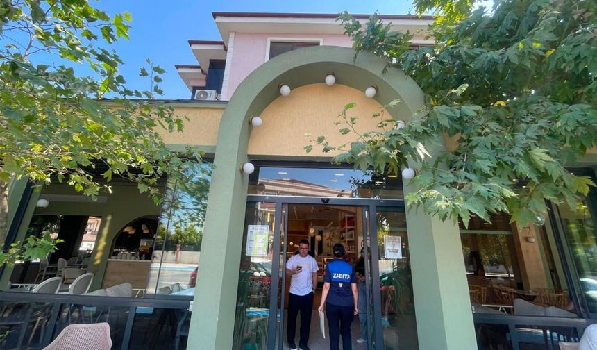 Serdivan’da Her Alanda Denetim Sürüyor