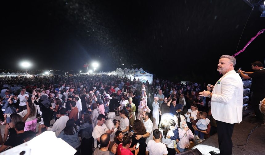 Serdivan İncir Festivali’nde Final Coşkusu Bugün Kırantepe’de