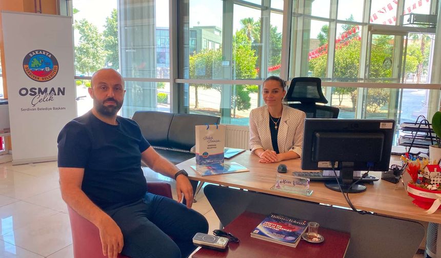 Serdivan'da İstihdam Köprüsü Güçleniyor