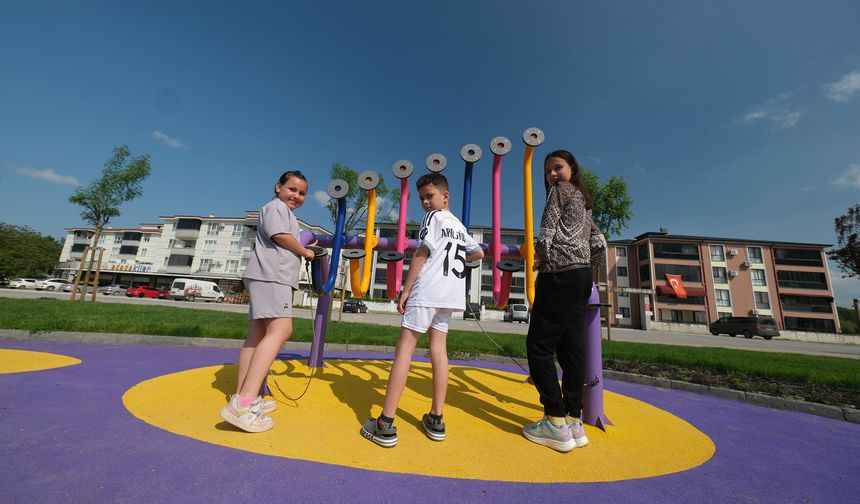 Söğütlü’nün yeni buluşma noktası Ritim Park