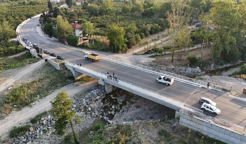 Yusuf Alemdar, “Güvenli ve dirençli ulaşım ağı oluşturuyoruz”