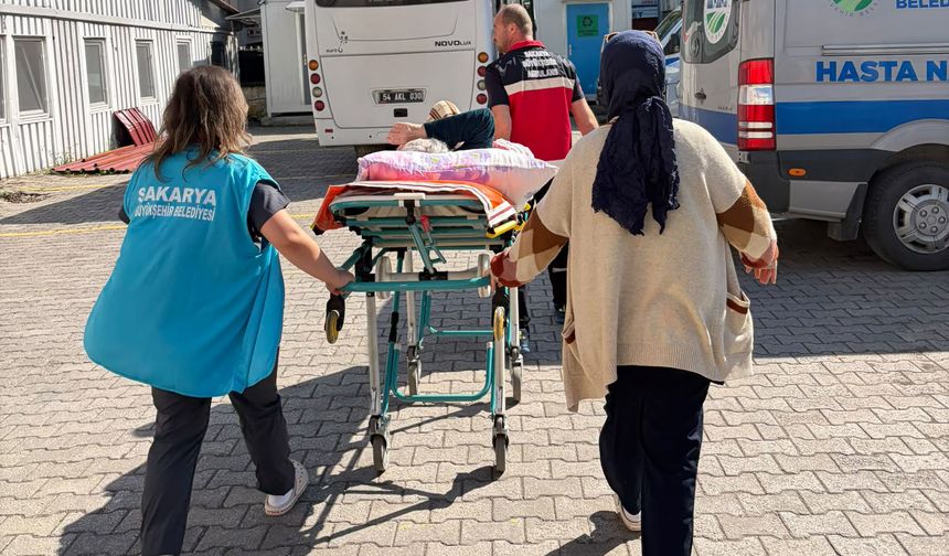 Yaşlılar gününde YADEM’den güçlü mesaj: 16 ilçede yaşlılarımızın yanındayız