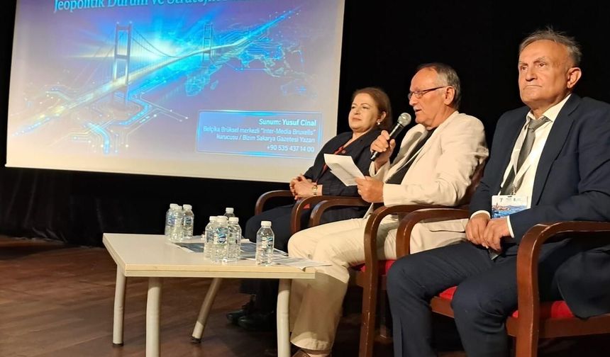 7. Türk Dili Konuşan Gazeteciler Medya Forumu İstanbul’da Gerçekleştirildi