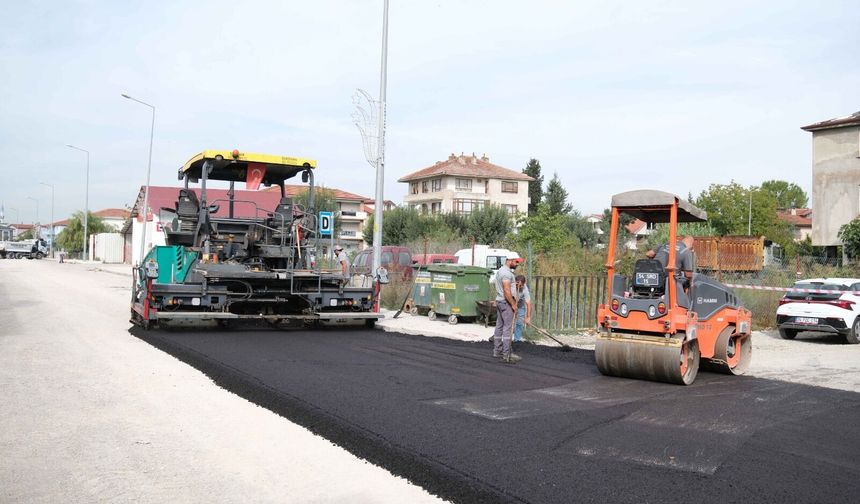 Serdivan’da 18. Cadde Yeni Yüzüne Kavuştu