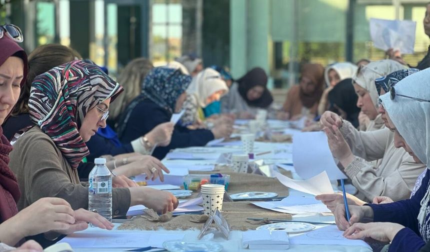 Kadınlara özel Manevi Farkındalık Atölyeleri kapılarını açıyor