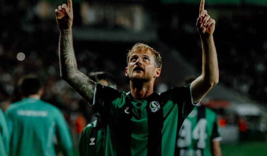 TFF 2. Lig: Sakaryaspor : 2 - Kütahya Futbol Spor Kulübü: 0