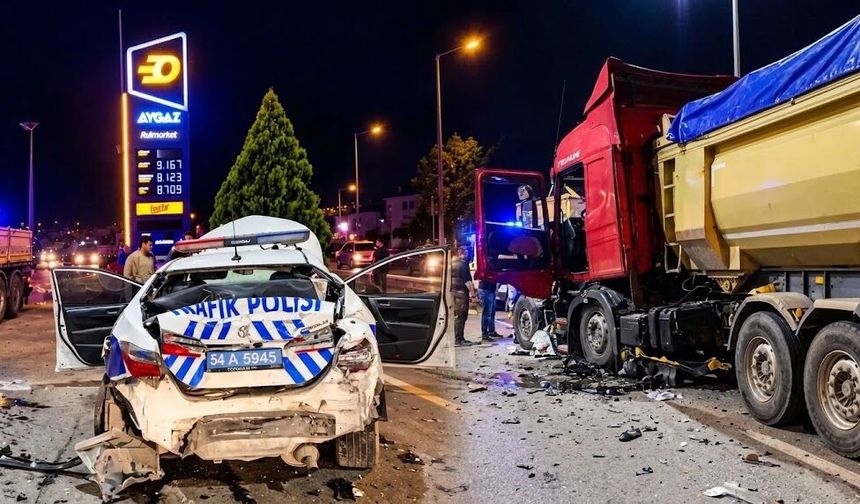 Arifiye’deki feci kazadan acı haber: Kontrolden çıkan tır can aldı!
